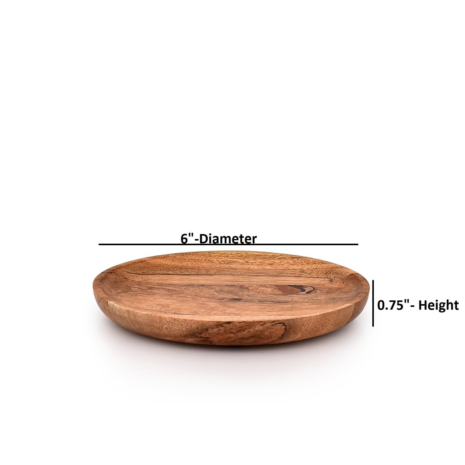 Kaizen Casa rustic dinner plates blend everyday use with natural artistry at home.