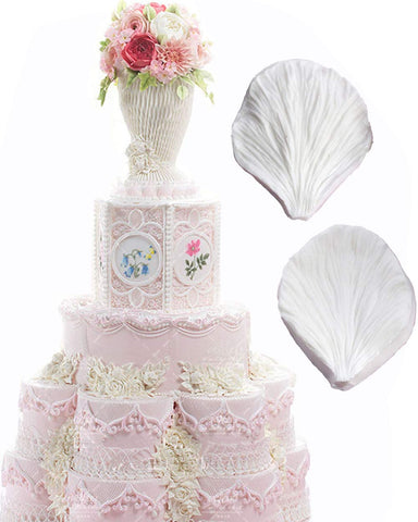 KALAIEN stainless steel cutter ensures durable, clean cuts for every petal.