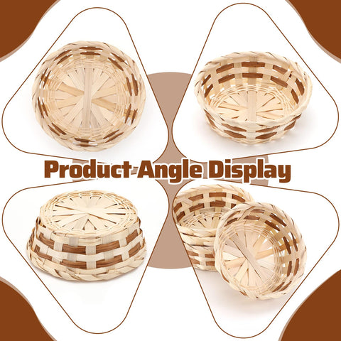 KALIONE 12-pack gift baskets suitable for events and seasonal decor