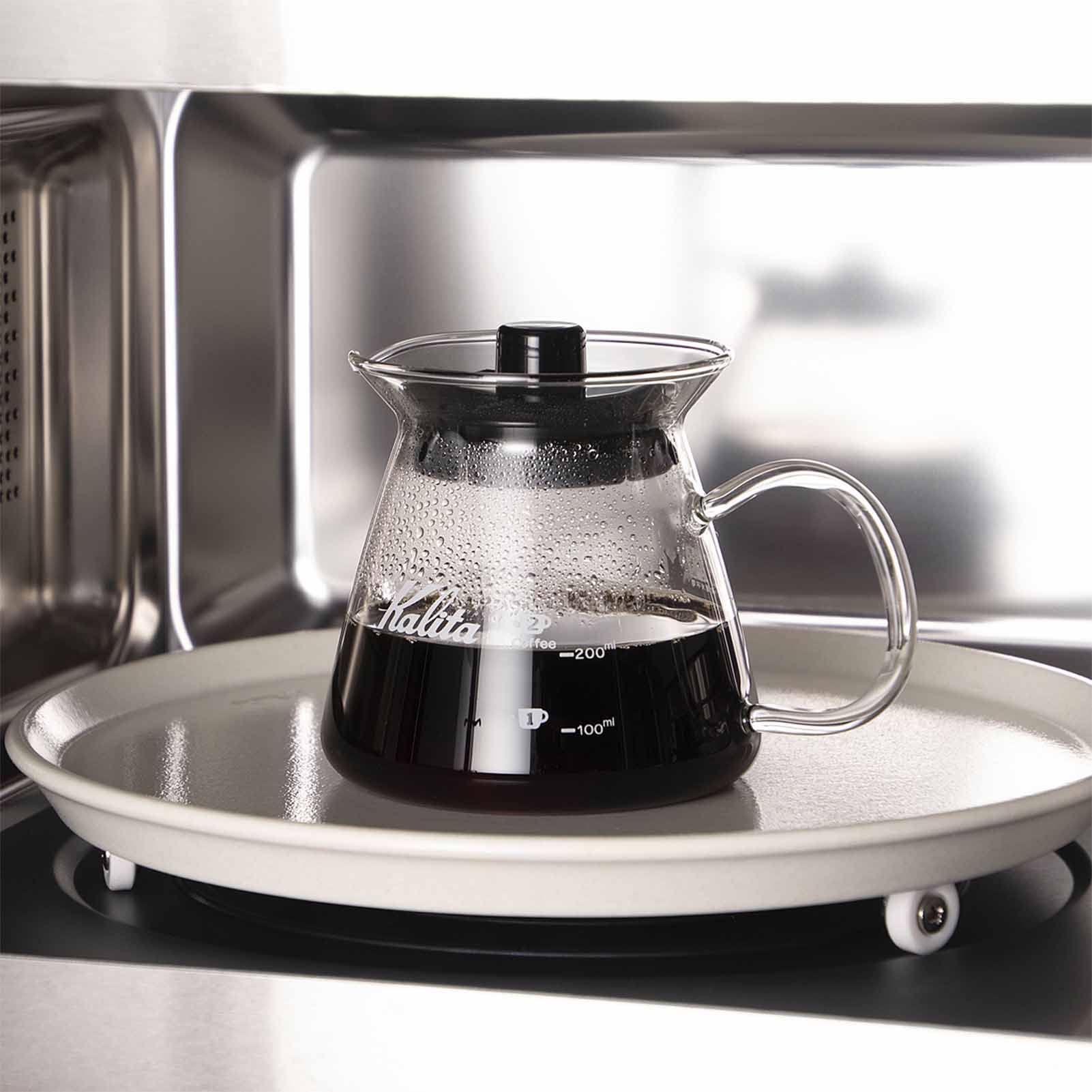 Kalita 300ml capacity for single-serve portions