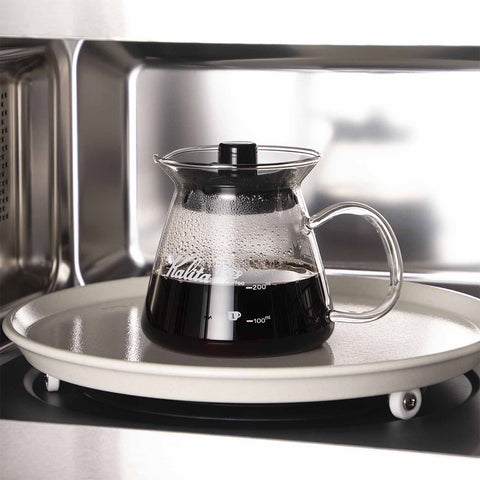 Kalita 300ml capacity for single-serve portions