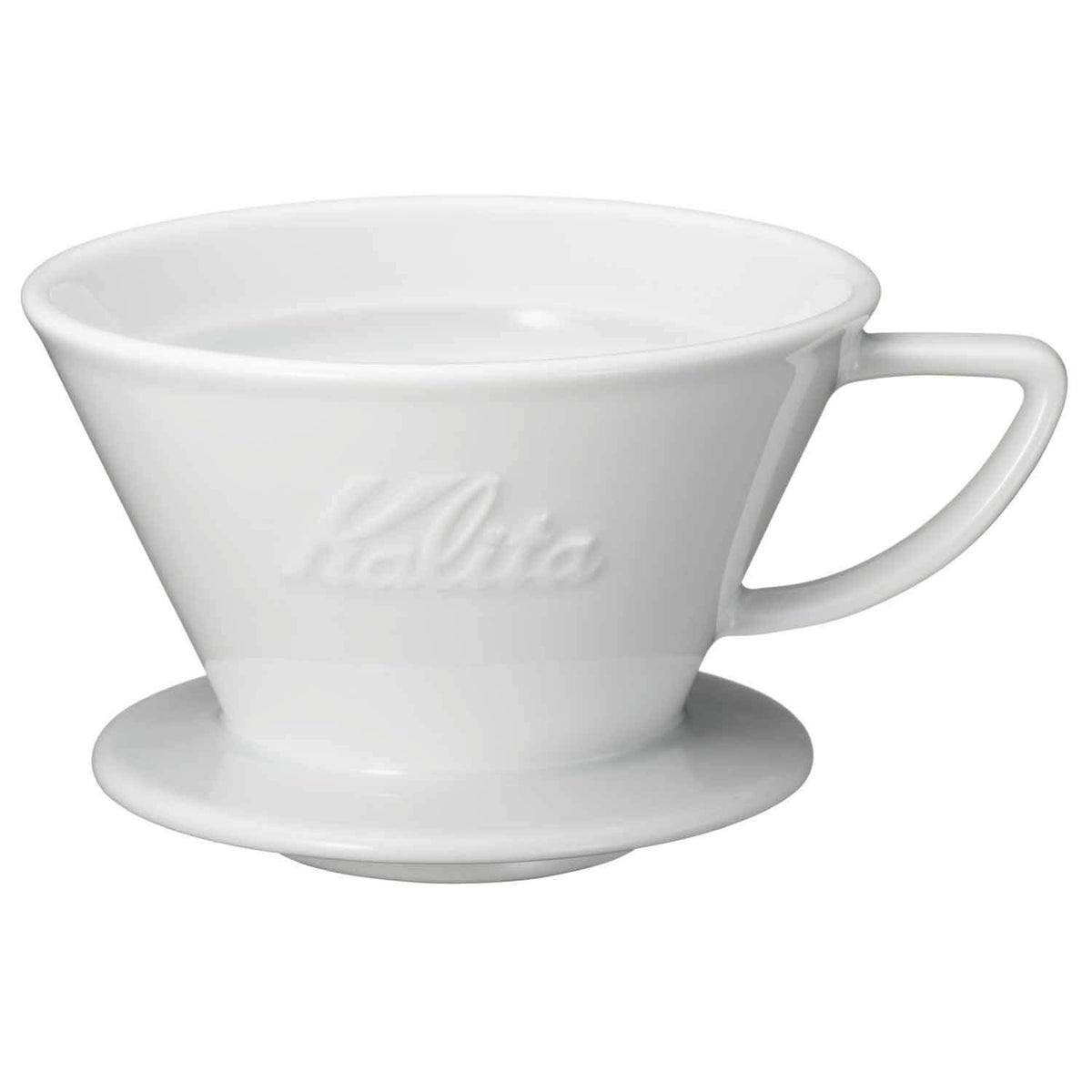 Kalita Wave 185 Lotto brewer for a 2–4 person setup and balanced pour-over.