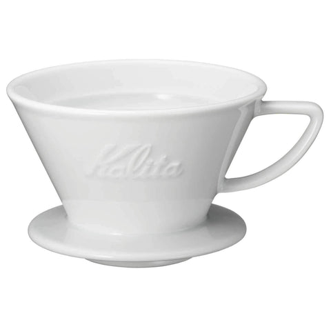 Kalita Wave 185 Lotto brewer for a 2–4 person setup and balanced pour-over.