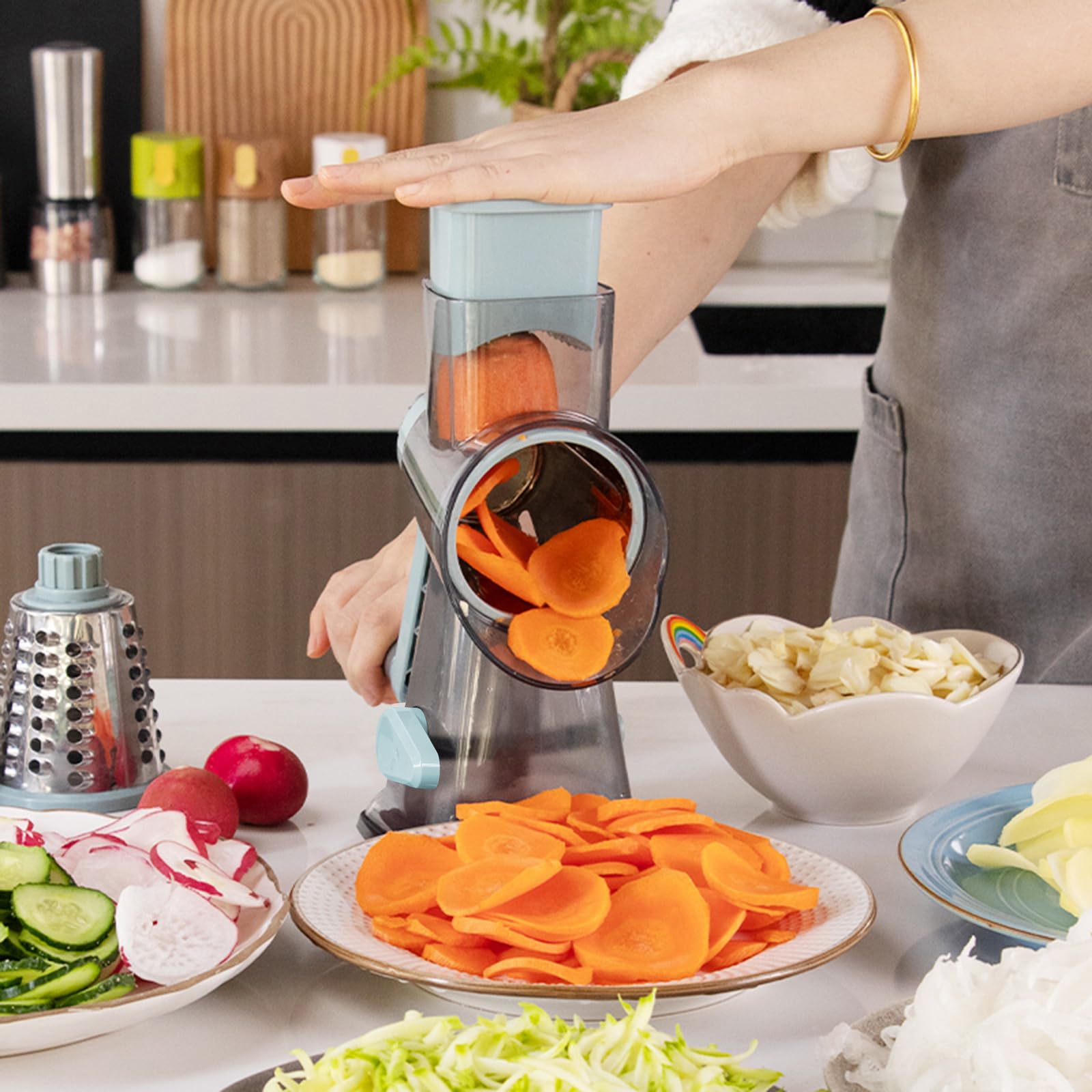 KalraMay durable construction supports long-lasting performance in busy kitchens