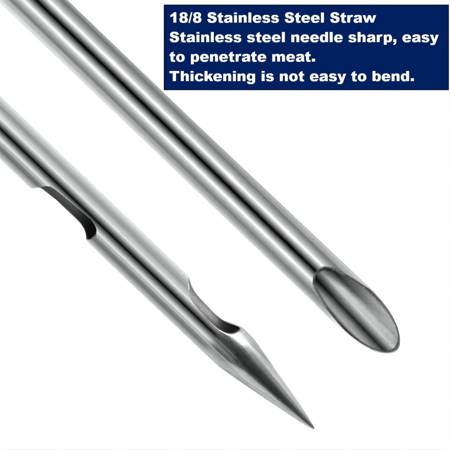 10.5 inch length provides comfortable grip and reach