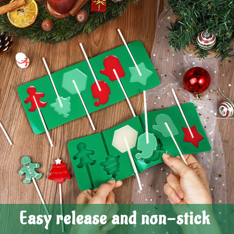 Kamehame 100-sticks included for quick candy projects.