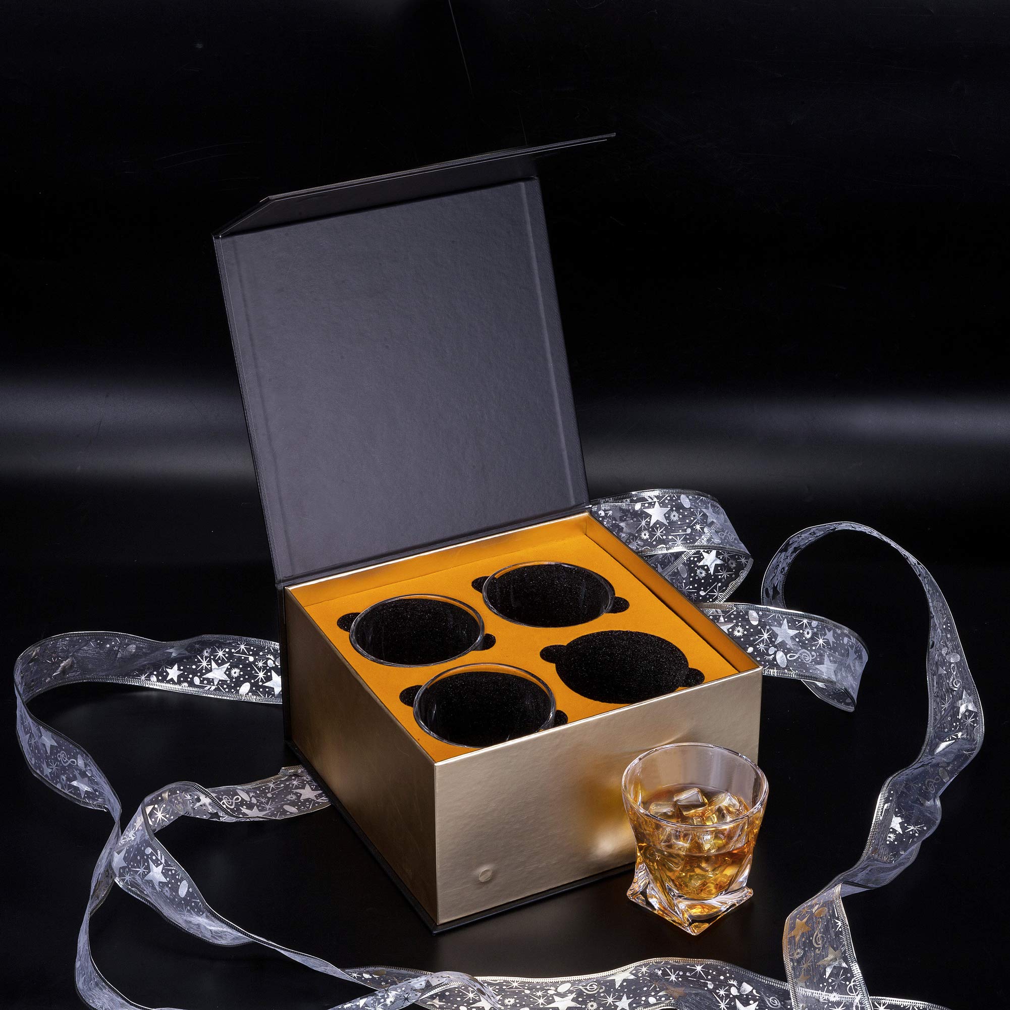 KANARS barware set for whiskey lovers enhances tasting moments