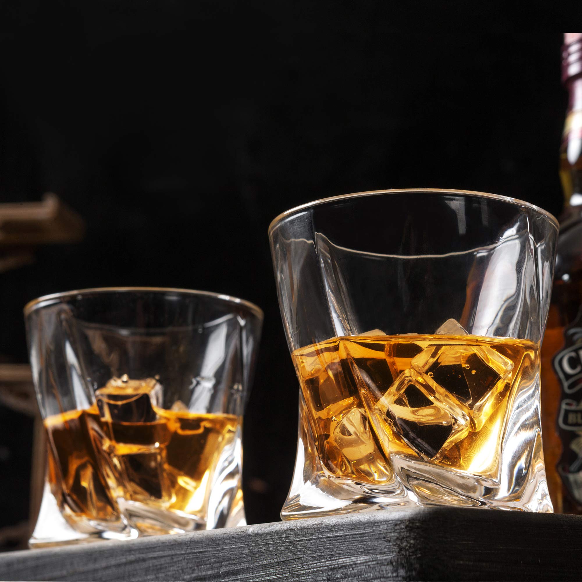 KANARS gift box packaging ready for gifting whiskey lovers
