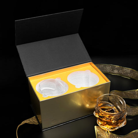 KANARS elegant home bar glasses elevate any table setting