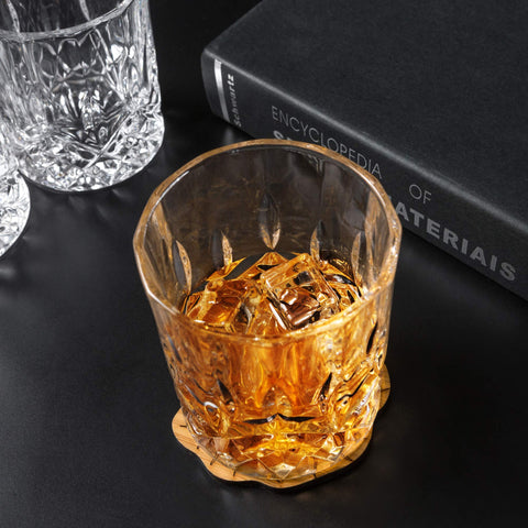 KANARS gift box whiskey glass set ready for gifting occasions.
