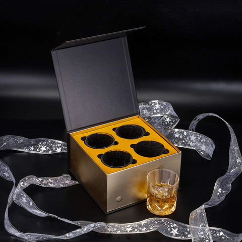 KANARS luxury gift box elevates whiskey gifting