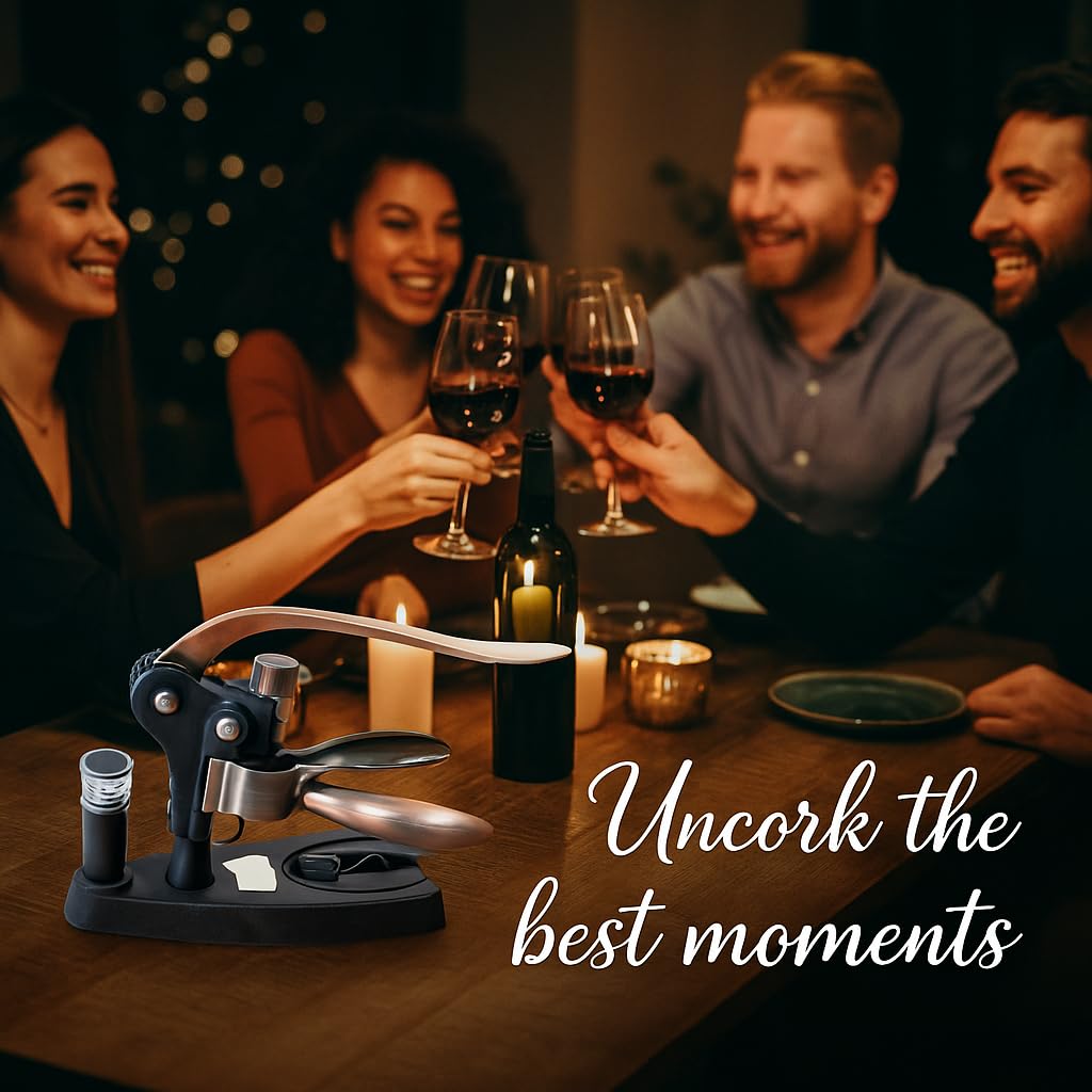 Kandohaus premium gift box neatly stores all accessories after use.