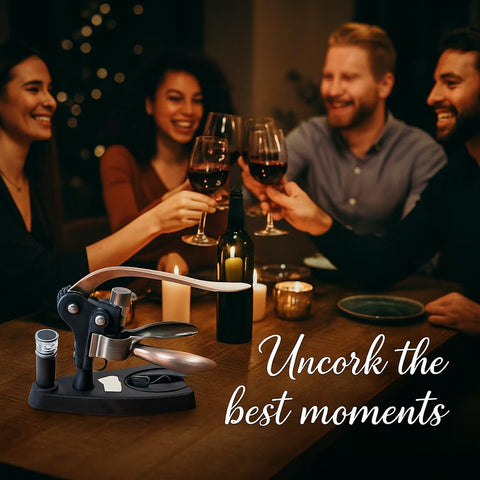Kandohaus premium gift box neatly stores all accessories after use.