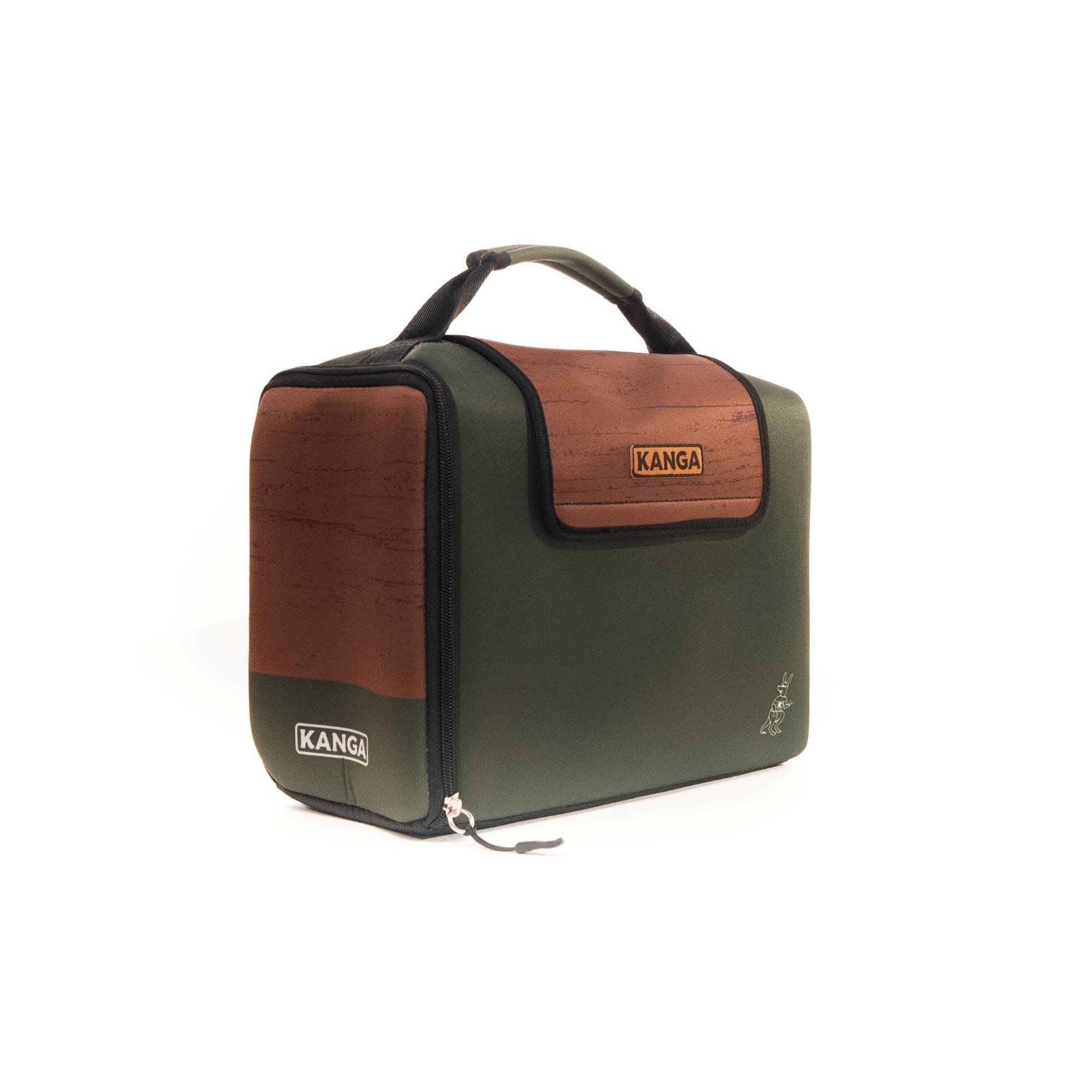 Kanga everyday-use cooler for outdoor meals and casual hangouts.