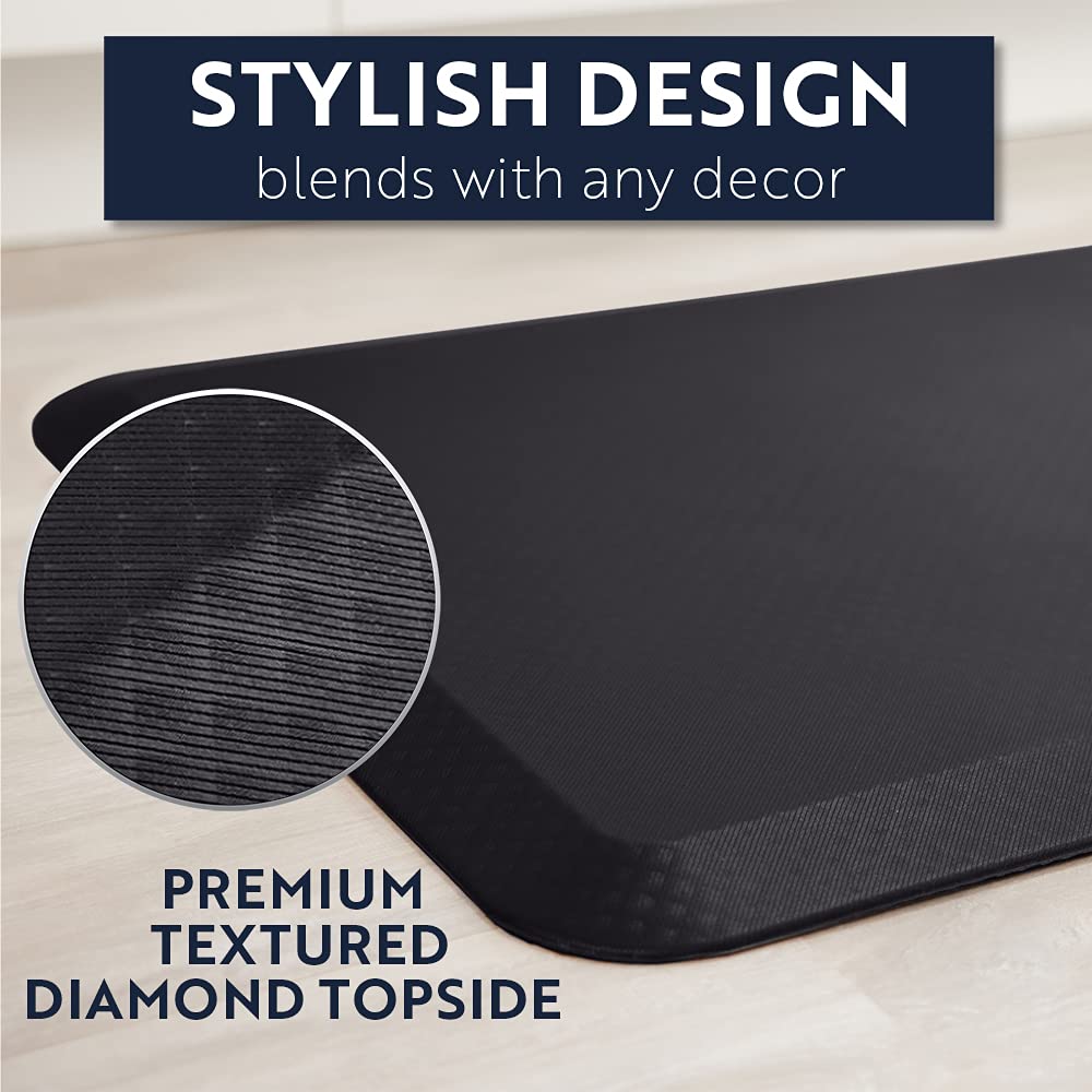 KANGAROO ideal for stand-up desks and kitchen prep.