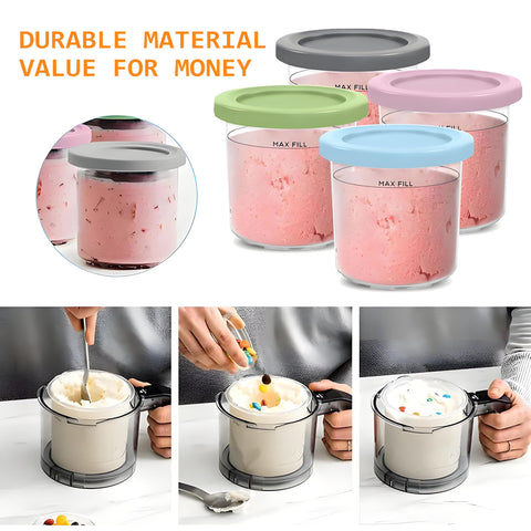 Kangbo BPA-free food-grade plastic for safe dessert storage