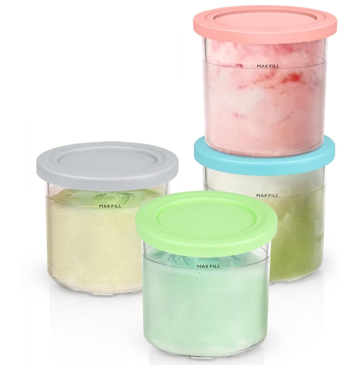 Kangbo extra pints expand your dessert batch prep repertoire