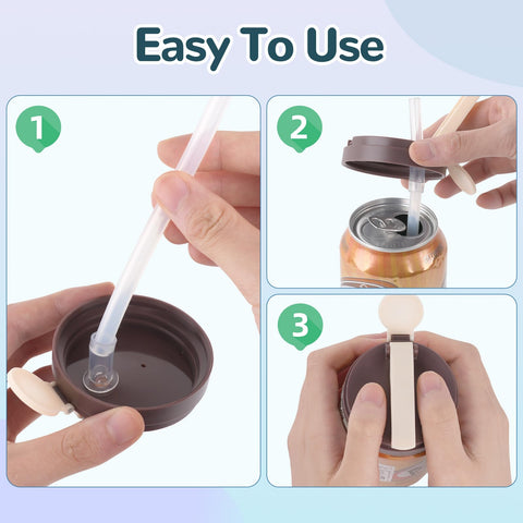 KangNa compatible with 12oz, 16oz, and 22oz cans for versatility