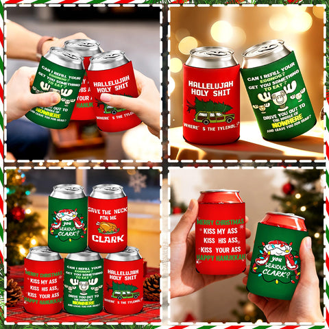 Kanmeii neoprene insulated beer sleeve keeps drinks cooler longer.