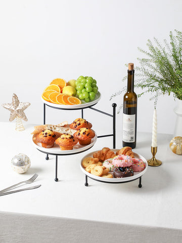 Kanwone versatile stand doubles as kitchen counter organizer.