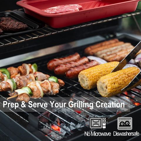 KAQAHIDO gift idea for grill lovers