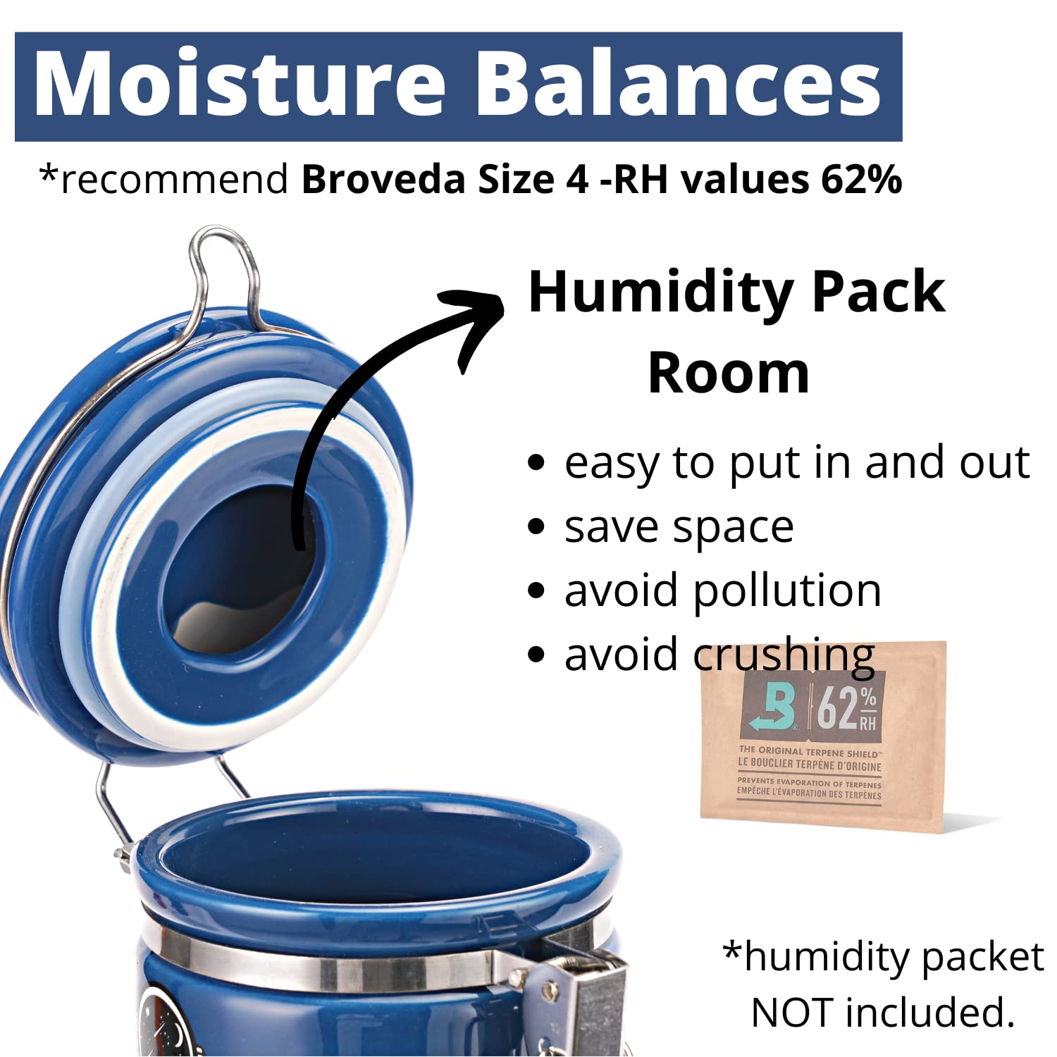 KARCOOL double seal with stainless latch enhances odor containment and security.