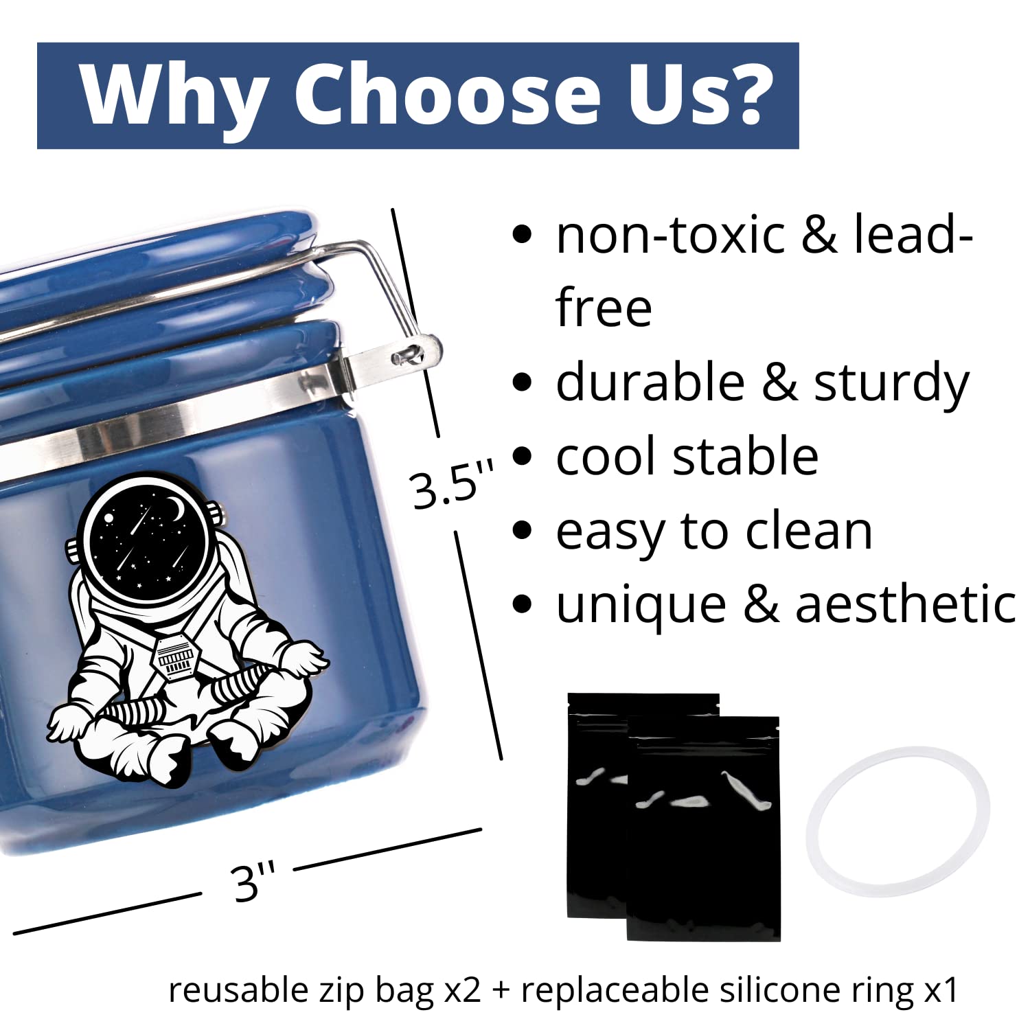 KARCOOL includes travel bags for on-the-go storage.