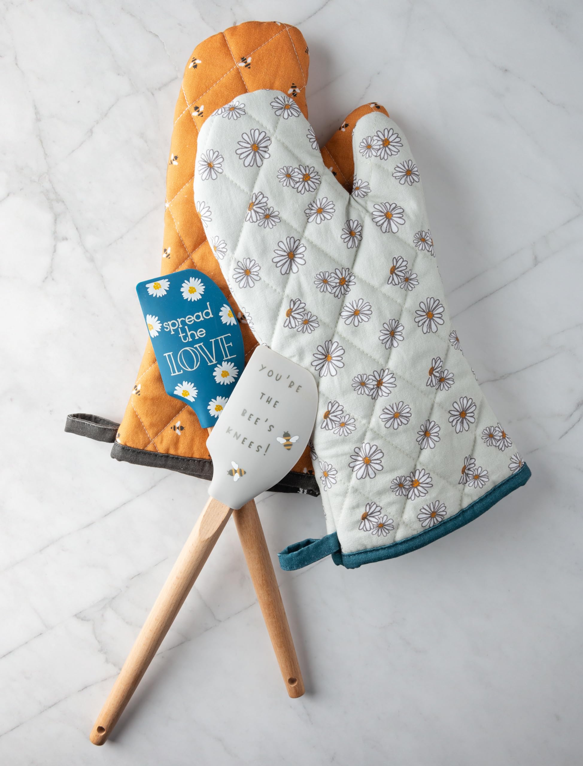Karma beech wood spatula with durable silicone head for everyday cooking.
