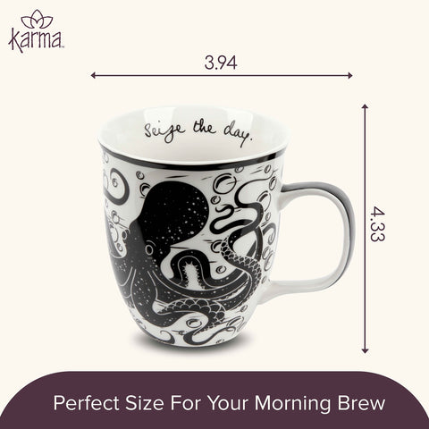 Karma Gifts unique Boho octopus design offers a stylish gift option.