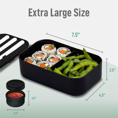 KARRICO on-the-go lunch box fits office routines