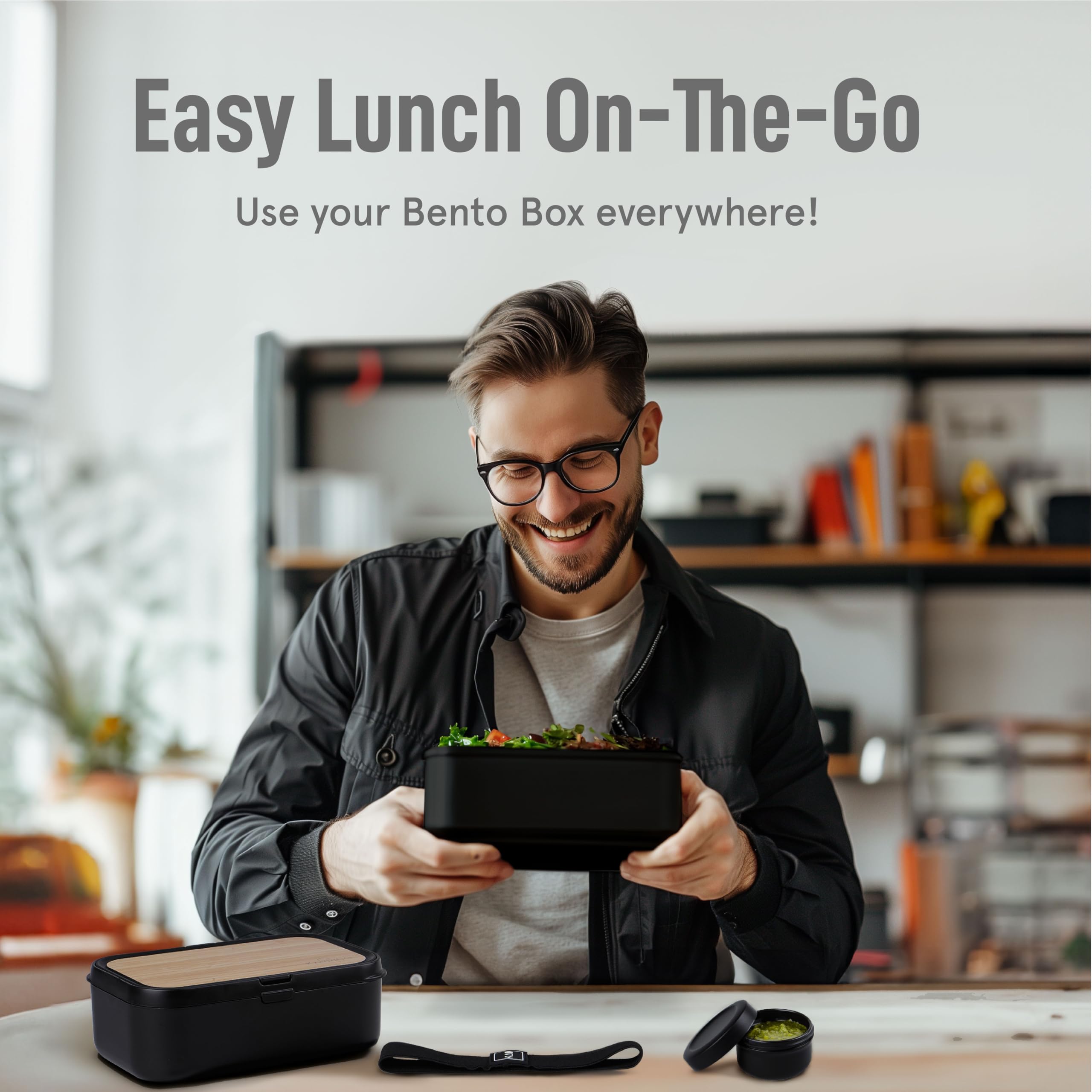 KARRICO portion-control friendly design helps balanced meals