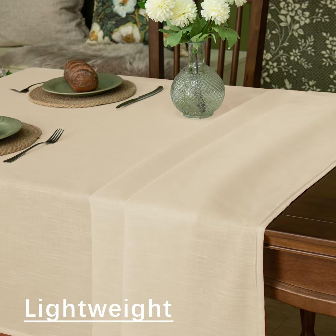 Karseteli easy-care finish, wrinkle-free after washing.