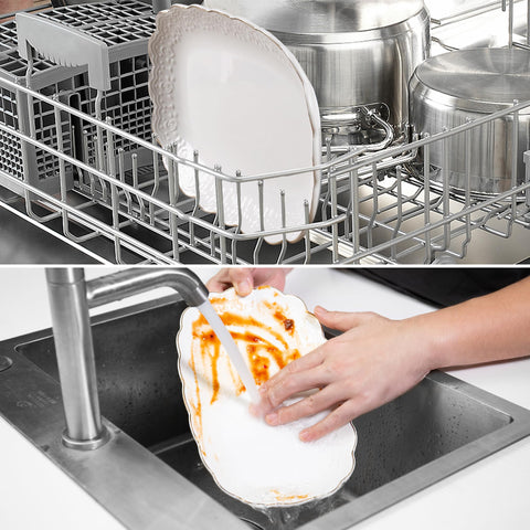 Kassel entertaining platters set offers versatile options for parties and weddings.