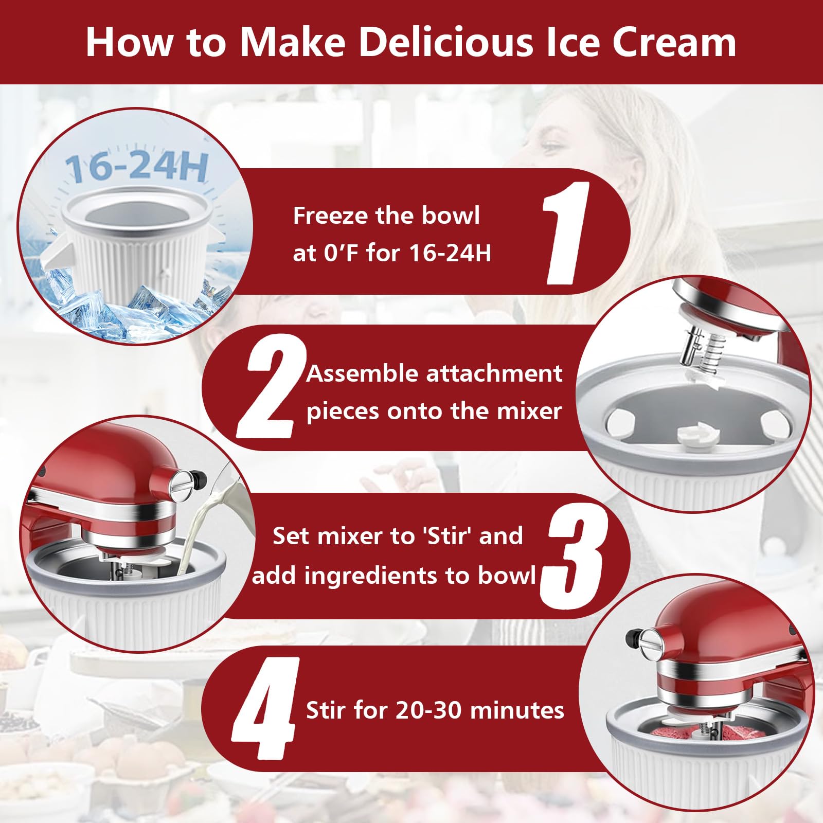 KassunKoch fast ice cream enables soft serve in 20–30 minutes