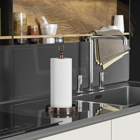 Kasunto anti-slip base protects countertops during use
