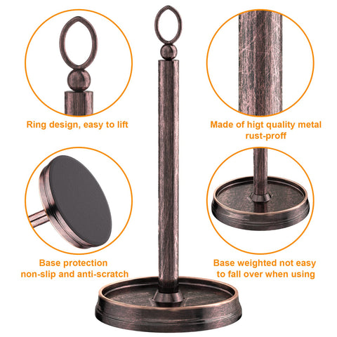 Kasunto brushed nickel close-up shows rust-resistance and modern style