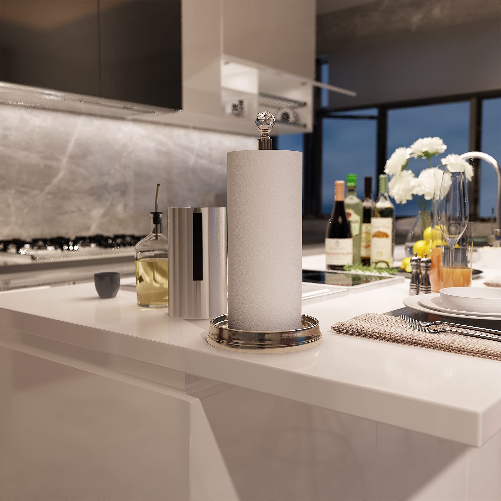 Kasunto ideal for kitchen or dining table setup and easy reach.