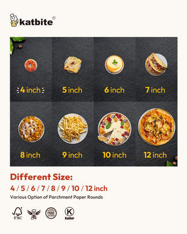 Katbite air fryer use for crispy, residue-free results