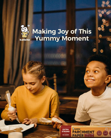 Katbite FSC-certified paper with eco-friendly packaging for sustainability.