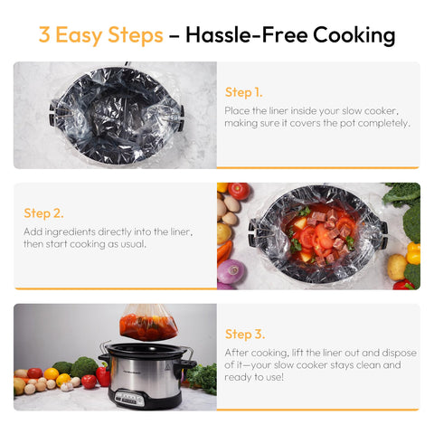 Katbite zero flavor transfer liners preserve dish taste.