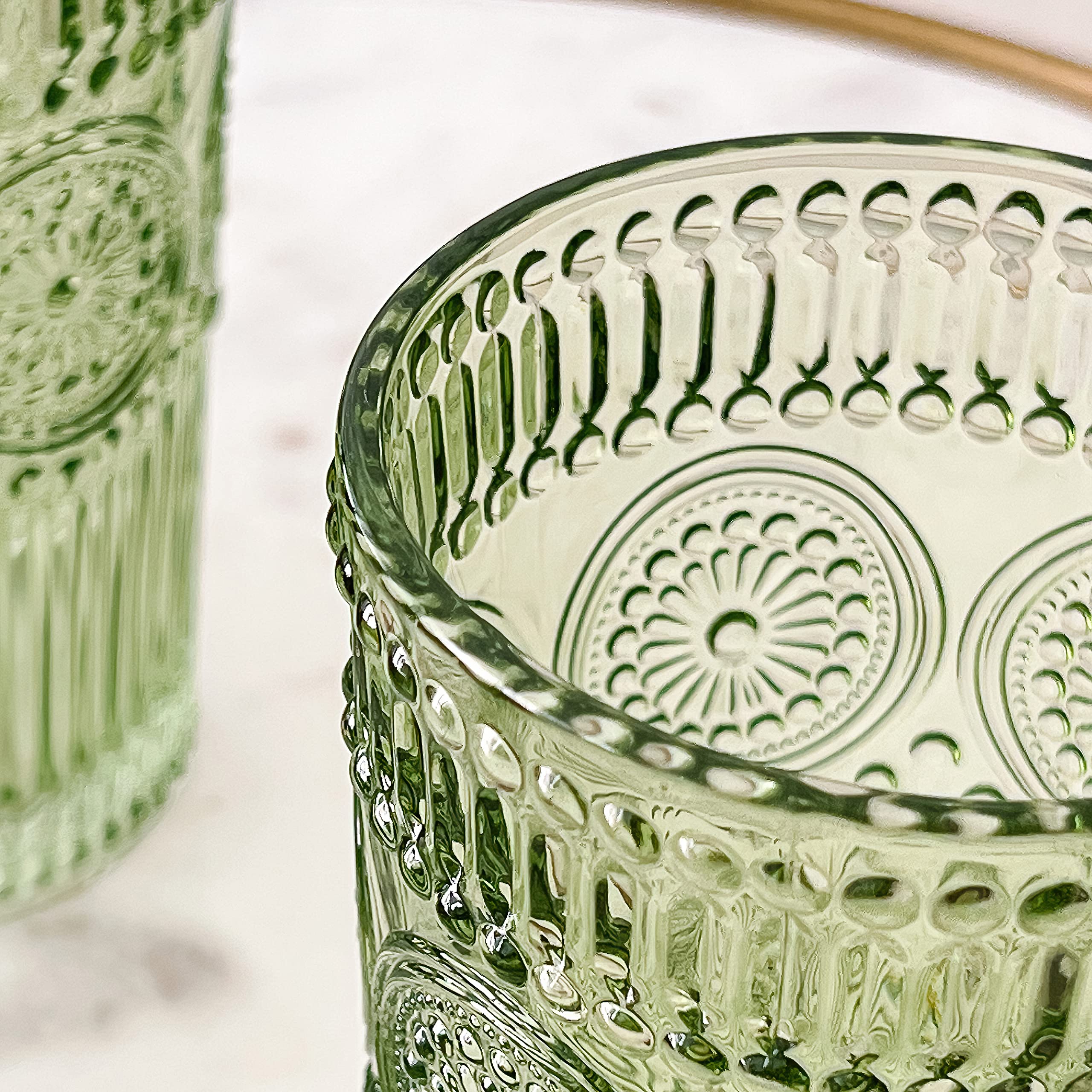 Kate Aspen gift-ready glass set perfect for hosts and housewarmings