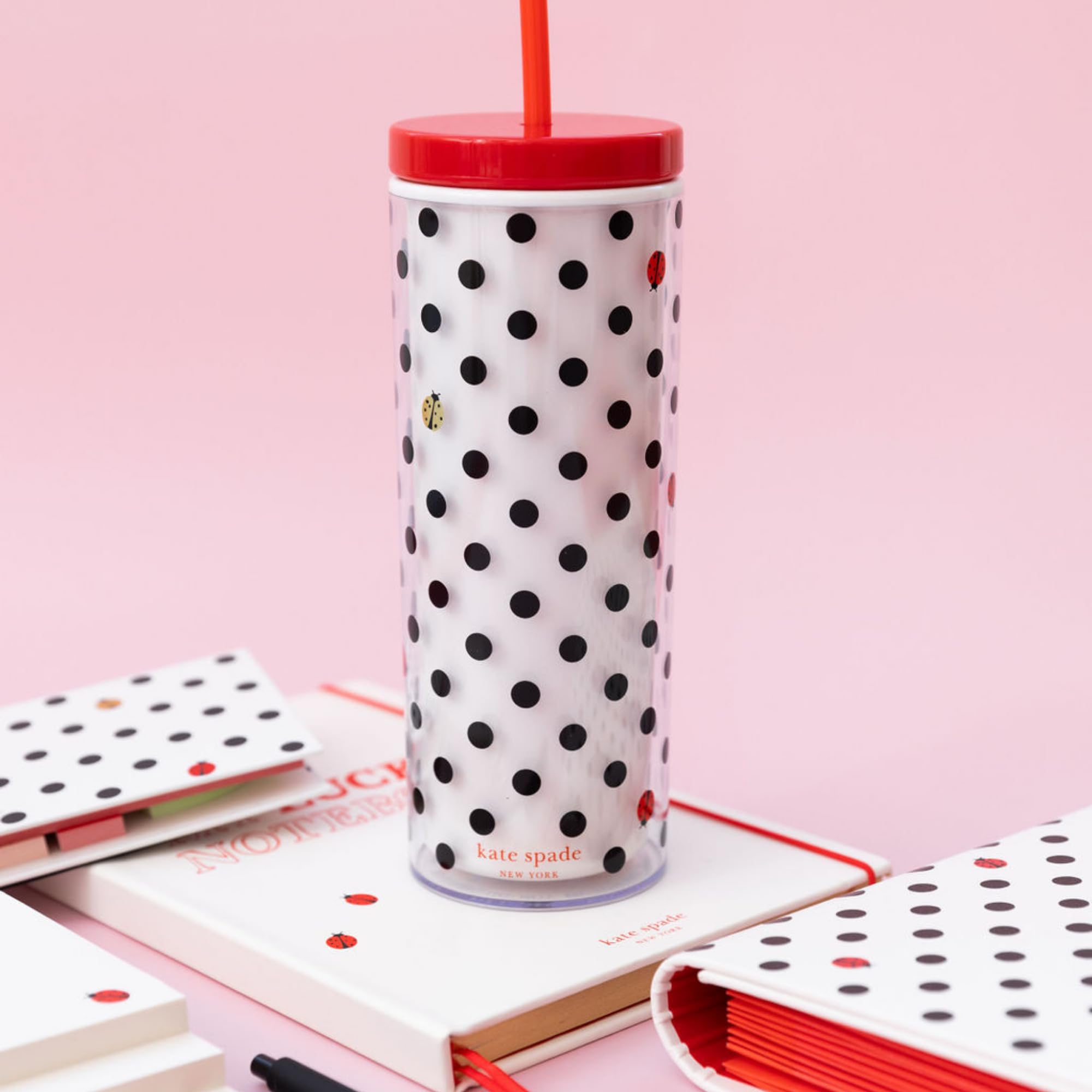 tumbler in hand showing slim cupholder fit for easy commuting.