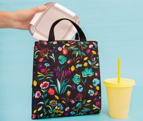 kate spade new york autumn floral pattern adds stylish flair