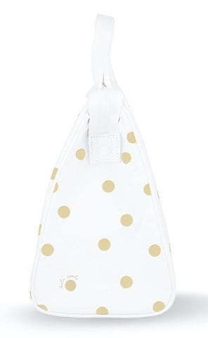 kate spade new york lunch tote with top handles for easy transport