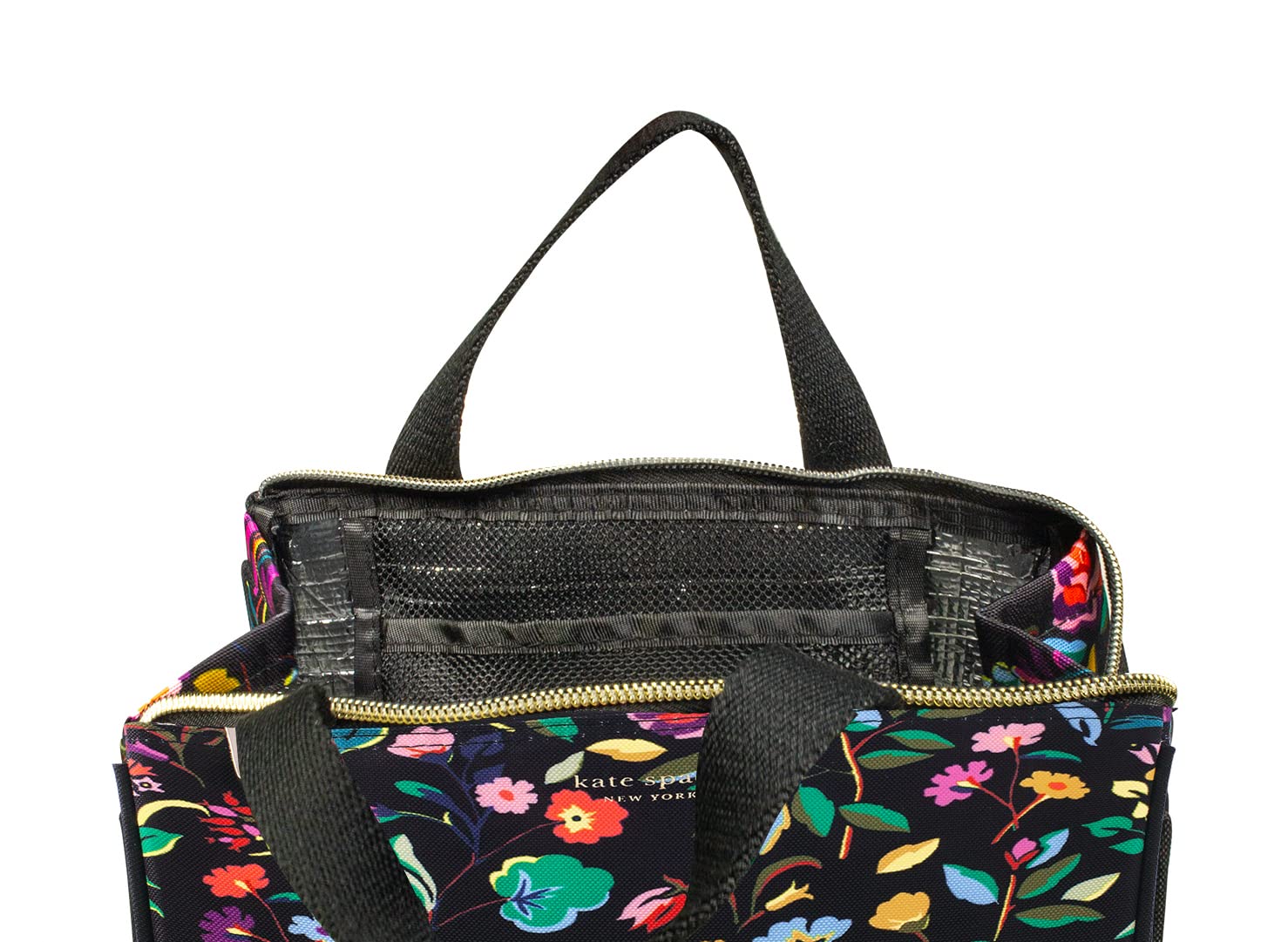 kate spade new york thermal tote with premium handles for easy transport