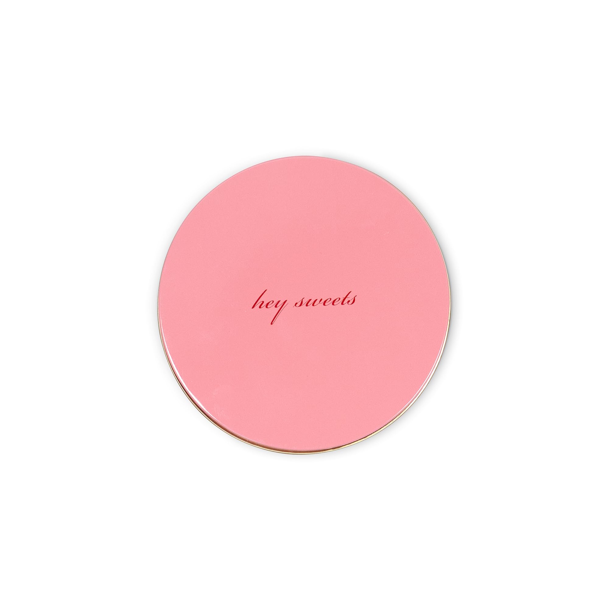 kate spade new york decorative tins are perfect for gift-ready packaging.
