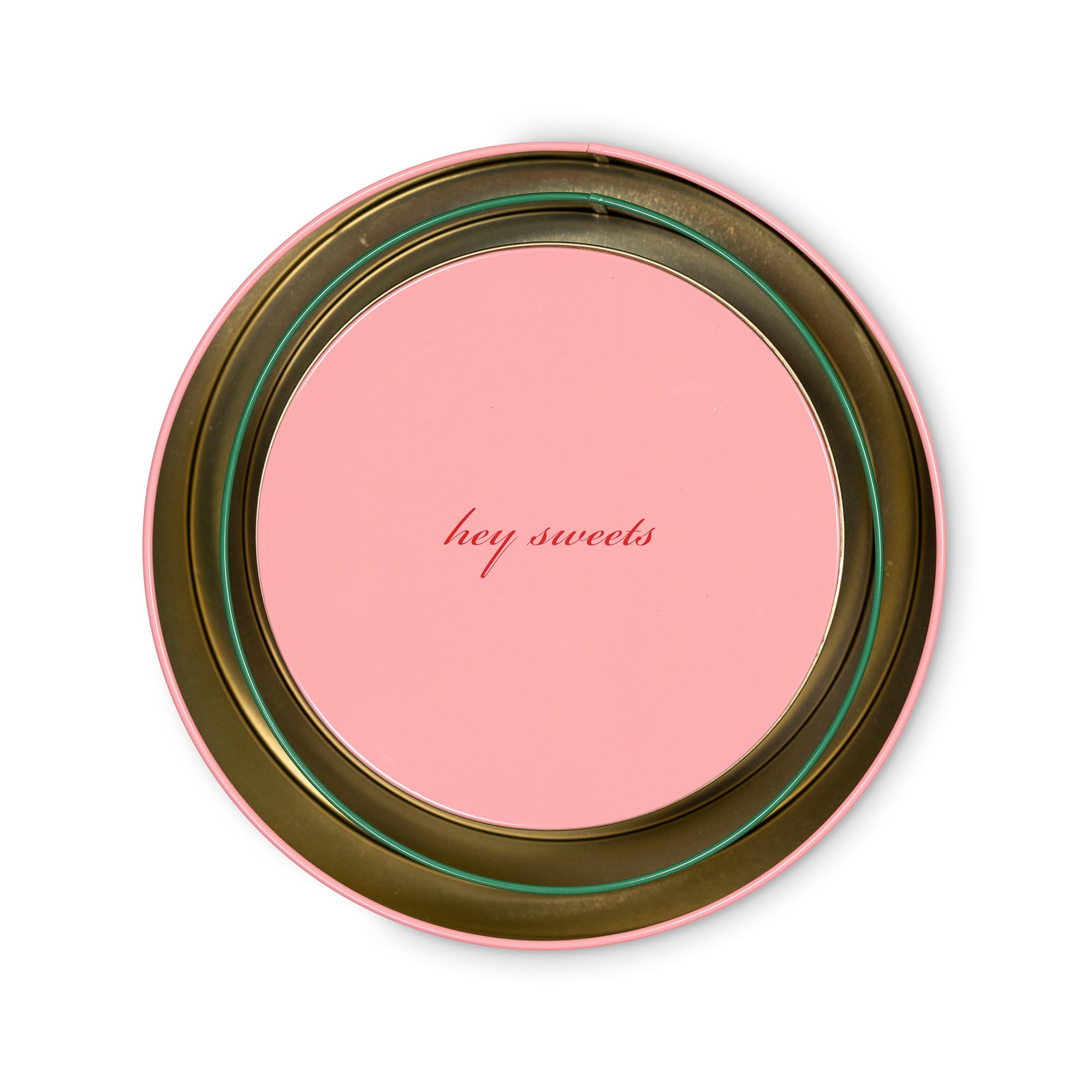 kate spade new york decorative tins holiday designs in vibrant colors elevate kitchen decor.