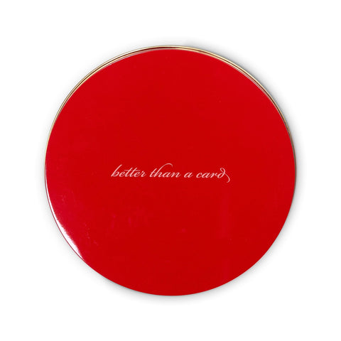 kate spade new york decorative tins nesting set saves cabinet space for easy access.