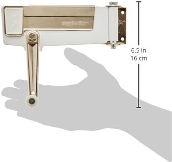 Katouigb Swing-A-Way includes mounting bracket and screws for quick setup.