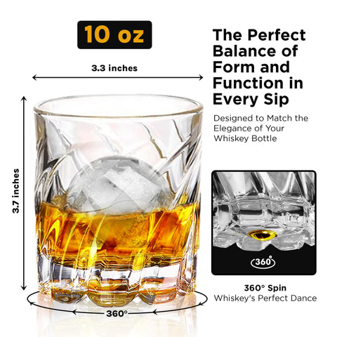 KAVE 22 ice ball mold included for round ice and slow cooling